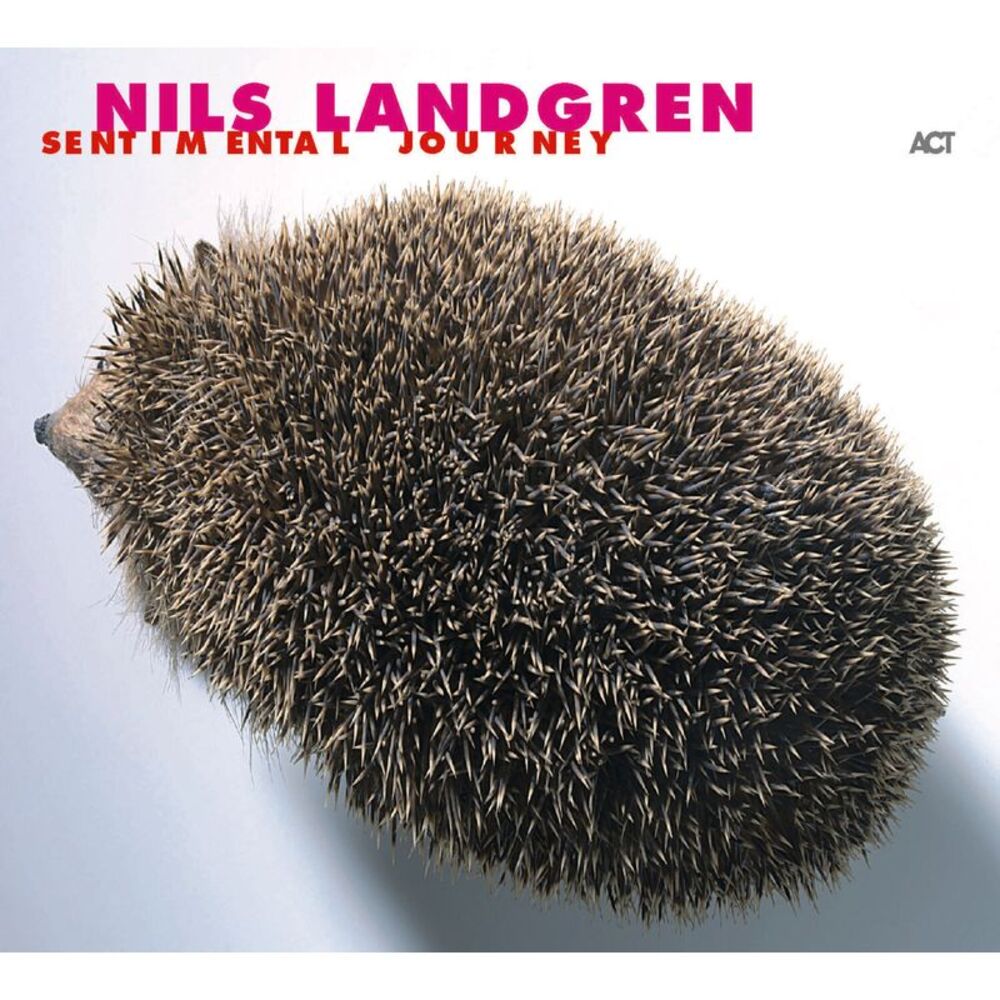 Nils Landgren - Sentimental Journey  LP LP